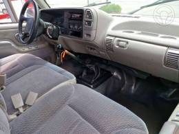 CHEVROLET - SILVERADO 4.2 CONQUEST 4X2 CS 18V TURBO INTERCOOLER DIESEL 2P MANUAL - 1998/1998 - BRANCA - R$ 98.000,00