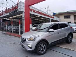 HYUNDAI - CRETA 2.0 16V FLEX PRESTIGE AUTOMÁTICO - 2018/2018 - PRATA - R$ 92.000,00