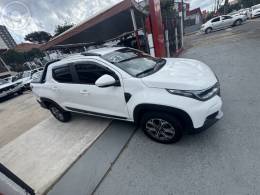 FIAT - STRADA 1.3 VOLCANO CD 8V FLEX 4P MANUAL - 2020/2021 - BRANCA - R$ 112.000,00