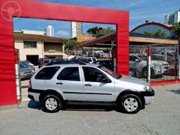 FIAT - PALIO 1.8 MPI ADVENTURE WEEKEND 8V FLEX 4P MANUAL - 2006/2007 - PRATA - R$ 27.900,00