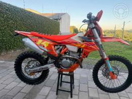 KTM - EXC 350 F - 2023/2023 - LARANJA - R$ 72.000,00