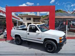 CHEVROLET - SILVERADO 4.2 CONQUEST 4X2 CS 18V TURBO INTERCOOLER DIESEL 2P MANUAL - 1998/1998 - BRANCA - R$ 98.000,00