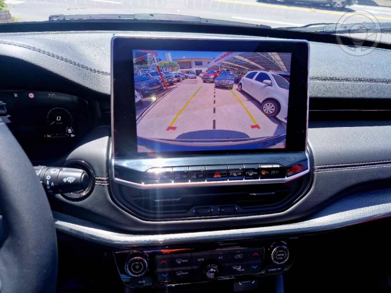 JEEP - COMPASS 2.0 HURRICANE BLACKHAWK 4X4 TURBO 4P AUTOMÁTICO - 2024/2025 - CINZA - R$ 225.000,00