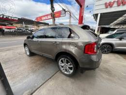 FORD - EDGE 3.5 LIMITED AWD V6 24V 4P AUTOMÁTICO - 2014/2014 - CINZA - R$ 69.800,00