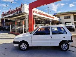FIAT - UNO 1.0 MPI LE FIRE ECONOMY 8V FLEX 2P MANUAL - 2012/2013 - BRANCA - R$ 24.900,00