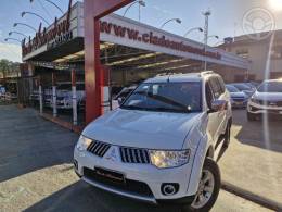 MITSUBISHI - PAJERO DAKAR 3.2 HPE 4X4 7 LUGARES 16V TURBO INTERCOOLER DIESEL 4P AUTOMÁTICO - 2011/2012 - BRANCA - R$ 99.900,00