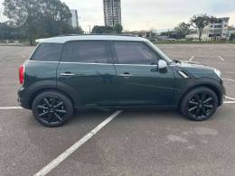 MINI - COUNTRYMAN 1.6 S TURBO 16V 184CV 4P AUTOMÁTICO - 2014/2014 - VERDE - R$ 88.900,00