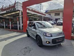 FIAT - UNO 1.4 EVO SPORTING 8V FLEX 4P MANUAL - 2014/2014 - PRATA - R$ 42.900,00