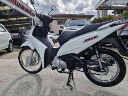 HONDA - BIZ 110I - 2022/2022 - BRANCA - R$ 13.900,00