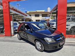 CHEVROLET - CELTA 1.0 MPFI LIFE 8V FLEX 2P MANUAL - 2009/2009 - PRETA - R$ 21.900,00