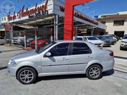 FIAT - SIENA 1.4 MPI EL 8V FLEX 4P MANUAL - 2011/2012 - PRATA - R$ 35.900,00