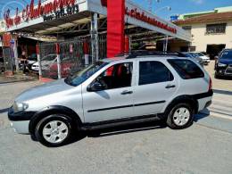 FIAT - PALIO 1.8 MPI ADVENTURE WEEKEND 8V FLEX 4P MANUAL - 2006/2007 - PRATA - R$ 27.900,00