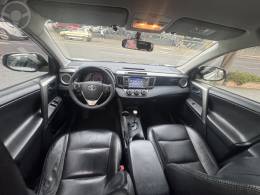 TOYOTA - RAV4 2.0 4X2 16V 4P AUTOMÁTICO - 2014/2014 - BRANCA - R$ 84.900,00