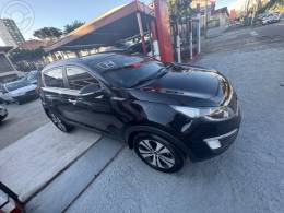 KIA MOTORS - SPORTAGE 2.0 EX 4X2 16V FLEX 4P AUTOMÁTICO - 2013/2014 - PRETA - R$ 79.000,00