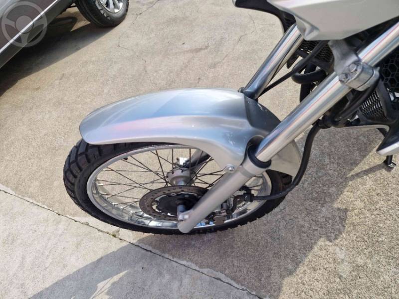 HONDA - NX4 FALCON - 2012/2013 - PRATA - R$ 19.800,00
