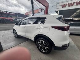 KIA MOTORS - SPORTAGE 2.0 LX 4X2 16V FLEX 4P AUTOMÁTICO - 2019/2020 - BRANCA - R$ 108.000,00