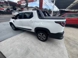FIAT - STRADA 1.3 VOLCANO CD 8V FLEX 4P MANUAL - 2020/2021 - BRANCA - R$ 112.000,00