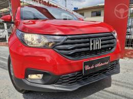 FIAT - STRADA 1.3 MPI FIRE CE 8V 2P MANUAL - 2021/2022 - VERMELHA - R$ 89.000,00