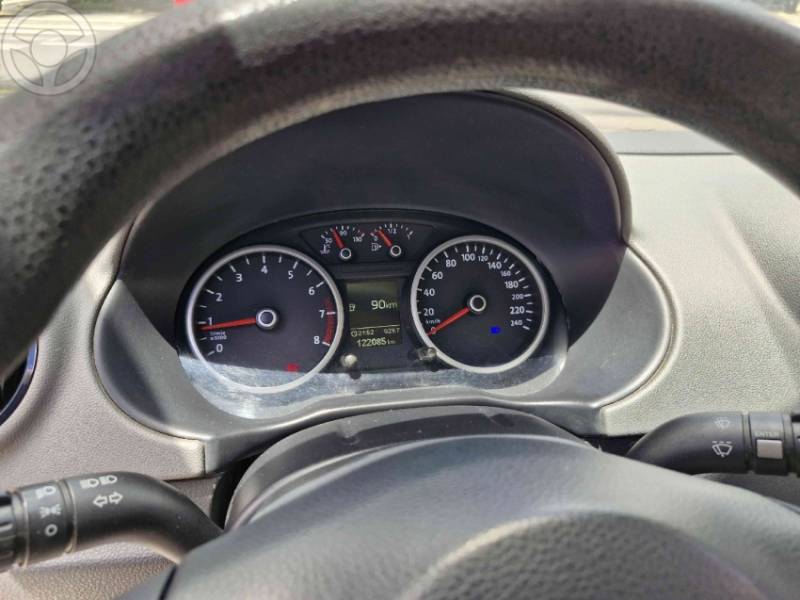 VOLKSWAGEN - SAVEIRO 1.6 CROSS CE 8V FLEX 2P MANUAL - 2010/2011 - BRANCA - R$ 49.000,00