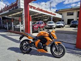 KAWASAKI - ER-6N ABS - 2010/2010 - LARANJA - R$ 22.990,00