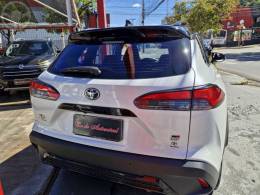 TOYOTA - COROLLA 2.0 CROSS GR-S 16V FLEX 4P AUTOMÁTICO - 2023/2024 - BRANCA - R$ 169.000,00