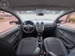 VOLKSWAGEN - GOL 1.0 MI TRENDLINE 8V FLEX 4P MANUAL - 2014/2015 - PRATA - R$ 39.800,00