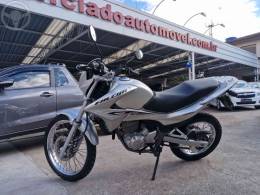 HONDA - NX4 FALCON - 2012/2013 - PRATA - R$ 19.800,00