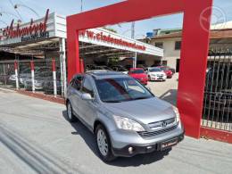 HONDA - CRV 2.0 EX 4X4 16V 4P AUTOMÁTICO - 2007/2007 - CINZA - R$ 48.900,00