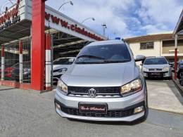 VOLKSWAGEN - SAVEIRO 1.6 CROSS CD 16V FLEX 2P MANUAL - 2016/2017 - PRATA - R$ 74.900,00