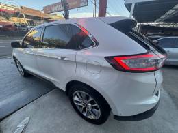 FORD - EDGE 3.5 V6 24V TITANIUM AWD AUTOMÁTICO - 2018/2018 - BRANCA - R$ 143.000,00