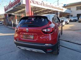 RENAULT - CAPTUR 1.6 16V INTENSE BOSE FLEX 4P AUTOMÁTICO - 2020/2021 - BORDO - R$ 88.000,00