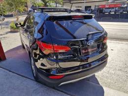 HYUNDAI - SANTA FÉ 3.3 MPFI 4X4 7 LUGARES V6 270CV 4P AUTOMÁTICO - 2013/2014 - PRETA - R$ 89.000,00
