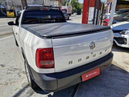 VOLKSWAGEN - SAVEIRO 1.6 MSI ROBUST CS 8V FLEX 2P MANUAL - 2017/2018 - BRANCA - R$ 52.900,00