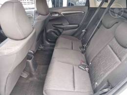 HONDA - FIT 1.5 EX 16V FLEX 4P AUTOMÁTICO - 2016/2016 - PRATA - R$ 64.900,00