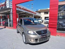 CITROËN - C3 1.6 EXCLUSIVE 16V FLEX 4P AUTOMÁTICO - 2011/2012 - MARROM - R$ 33.900,00