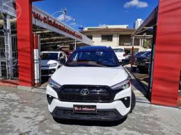 TOYOTA - COROLLA 2.0 CROSS GR-S 16V FLEX 4P AUTOMÁTICO - 2023/2024 - BRANCA - R$ 169.000,00