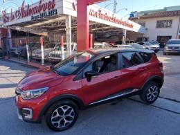 RENAULT - CAPTUR 1.6 16V INTENSE BOSE FLEX 4P AUTOMÁTICO - 2020/2021 - BORDO - R$ 88.000,00