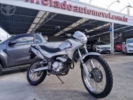HONDA - NX4 FALCON - 2012/2013 - PRATA - R$ 19.800,00