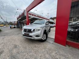 NISSAN - FRONTIER 2.3 LE 4X4 CD BI TURBO DIESEL 4P AUTOMÁTICO - 2018/2018 - PRATA - R$ 145.000,00