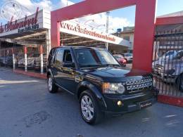 LAND ROVER - DISCOVERY 4 3.0 SE 4X4 V6 24V BI-TURBO DIESEL 4P AUTOMÁTICO - 2013/2013 - PRETA - R$ 98.000,00
