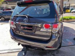 TOYOTA - HILUX SW4 3.0 SRV 4X4 16V TURBO INTERCOOLER DIESEL 4P AUTOMÁTICO - 2014/2014 - CINZA - R$ 149.000,00