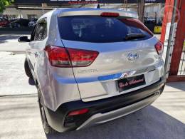 HYUNDAI - CRETA 2.0 16V FLEX PRESTIGE AUTOMÁTICO - 2018/2018 - PRATA - R$ 92.000,00