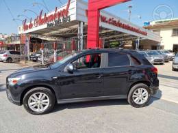 MITSUBISHI - ASX 2.0 4X2 16V 4P AUTOMÁTICO - 2012/2012 - PRETA - R$ 59.800,00