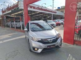 HONDA - FIT 1.5 EX 16V FLEX 4P AUTOMÁTICO - 2016/2016 - PRATA - R$ 64.900,00