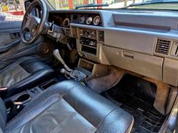 MITSUBISHI - L200 2.5 GLS HPE 4X4 CD 8V TURBO DIESEL 4P MANUAL - 2002/2003 - CINZA - R$ 59.000,00