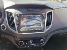 HYUNDAI - CRETA 2.0 16V FLEX PRESTIGE AUTOMÁTICO - 2018/2018 - PRATA - R$ 92.000,00