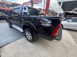 TOYOTA - HILUX 3.0 SRV 4X4 CD 16V TURBO INTERCOOLER DIESEL 4P AUTOMÁTICO - 2009/2009 - PRETA - R$ 103.000,00