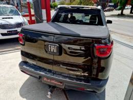 FIAT - TORO 2.0 16V TURBO DIESEL VOLCANO 4WD AUTOMÁTICO - 2016/2017 - MARROM - R$ 95.000,00