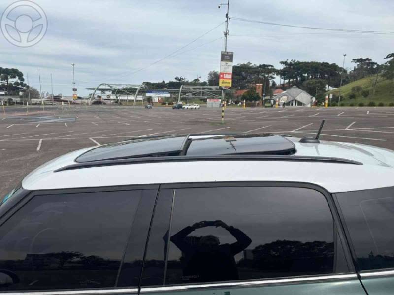 MINI - COUNTRYMAN 1.6 S TURBO 16V 184CV 4P AUTOMÁTICO - 2014/2014 - VERDE - R$ 88.900,00
