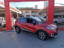 RENAULT - CAPTUR 1.6 16V INTENSE BOSE FLEX 4P AUTOMÁTICO - 2020/2021 - BORDO - R$ 88.000,00